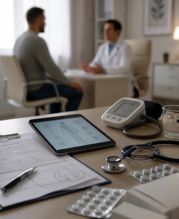 Эффективное лечение алкоголизма в частной клинике в Кронштадте