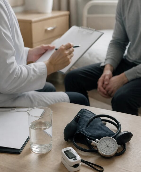 Помощь при отмене метадона в Кронштадте от 5217 р. | Медзона